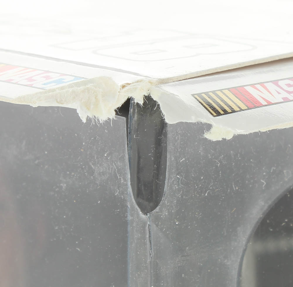 Kyle Busch Signed Winner's Circle NASCAR M&M's Racing Mini-Helmet (Pristine Authentic COA) at PristineAuction.com Kyle Busch Signed Winner's Circle NASCAR M&M's Racing Mini-Helmet (Pristine Authentic COA) at PristineAuction.com