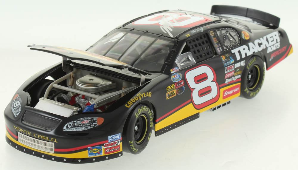 Martin Truex Jr. Signed LE #8 Chance 2 / Bass Pro Shops 2004 Monte Carlo 1:24 Diecast Metal Car (JSA COA) at PristineAuction.com Martin Truex Jr. Signed LE #8 Chance 2 / Bass Pro Shops 2004 Monte Carlo 1:24 Diecast Metal Car (JSA COA) at PristineAuction.com