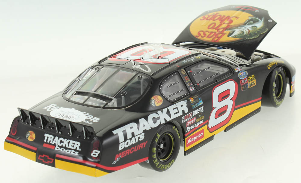 Martin Truex Jr. Signed LE #8 Chance 2 / Bass Pro Shops 2004 Monte Carlo 1:24 Diecast Metal Car (JSA COA) at PristineAuction.com Martin Truex Jr. Signed LE #8 Chance 2 / Bass Pro Shops 2004 Monte Carlo 1:24 Diecast Metal Car (JSA COA) at PristineAuction.com