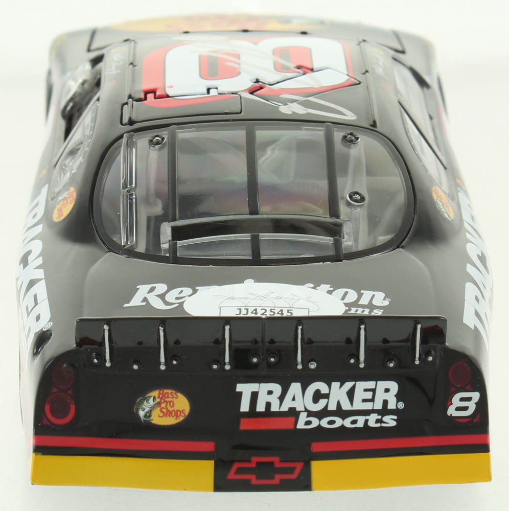 Martin Truex Jr. Signed LE #8 Chance 2 / Bass Pro Shops 2004 Monte Carlo 1:24 Diecast Metal Car (JSA COA) at PristineAuction.com Martin Truex Jr. Signed LE #8 Chance 2 / Bass Pro Shops 2004 Monte Carlo 1:24 Diecast Metal Car (JSA COA) at PristineAuction.com