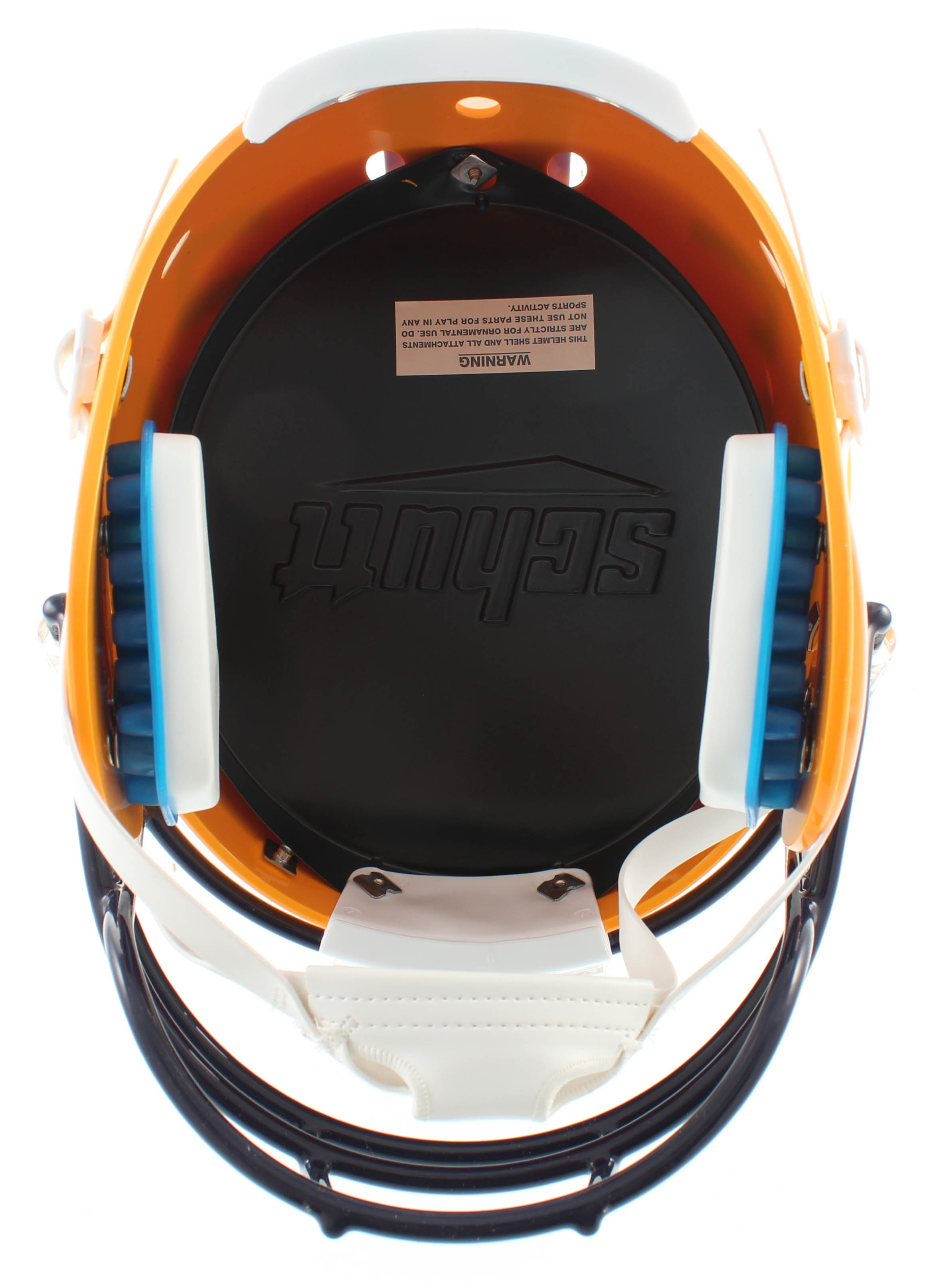 Clyde Edwards-Helaire Signed LSU Tigers Full-Size Helmet Inscribed "Nat'l Champs 2019" (Beckett COA) at PristineAuction.com Clyde Edwards-Helaire Signed LSU Tigers Full-Size Helmet Inscribed "Nat'l Champs 2019" (Beckett COA) at PristineAuction.com