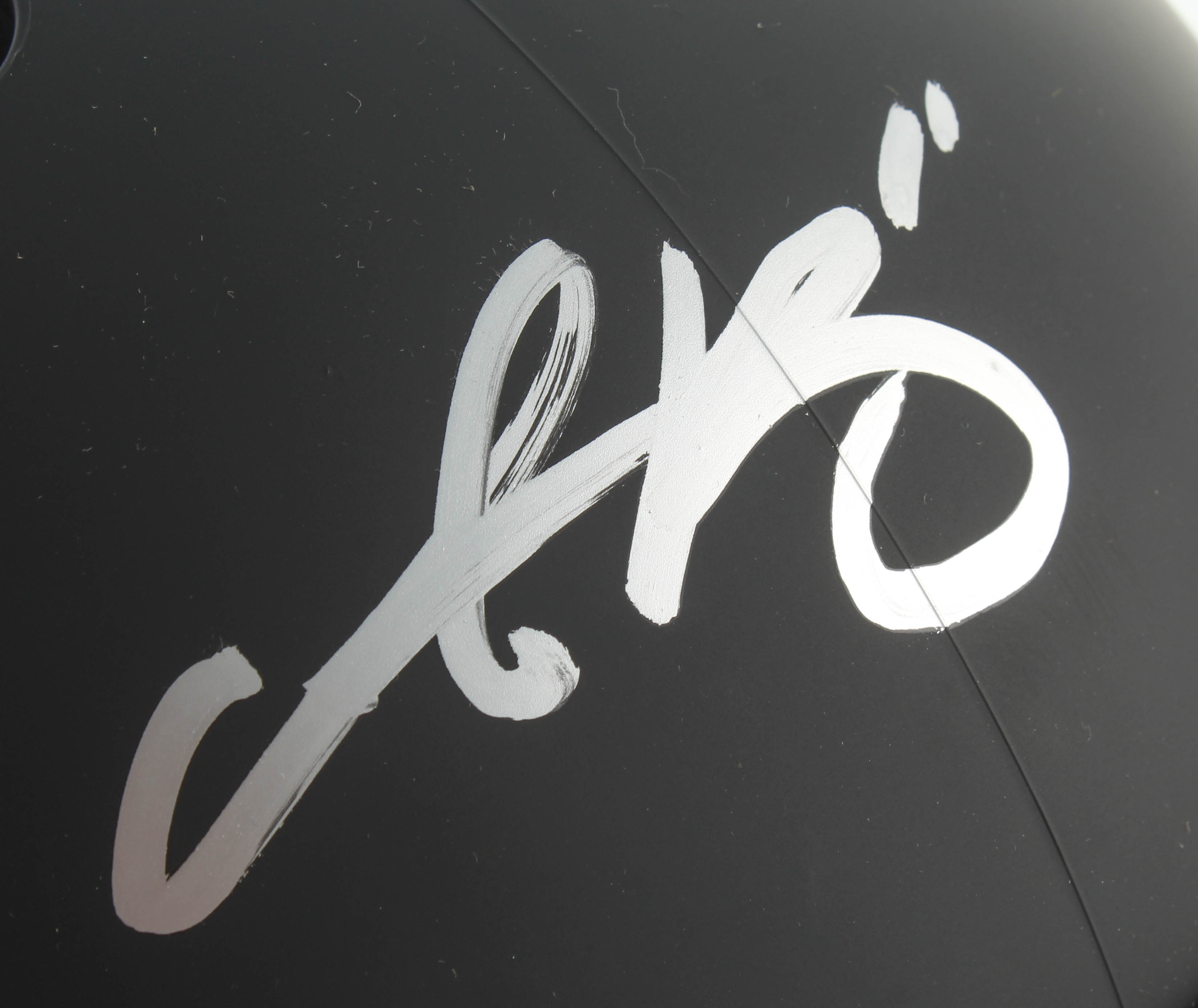 A.J. Brown & DK Metcalf Signed Full-Size Speed Helmet Inscribed "N.W.O." (JSA COA) at PristineAuction.com A.J. Brown & DK Metcalf Signed Full-Size Speed Helmet Inscribed "N.W.O." (JSA COA) at PristineAuction.com