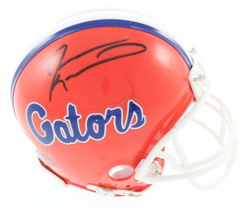 jevon kearse signed helmet