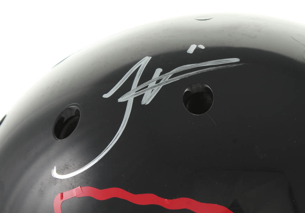 Tyreek Hill Signed Full-Size Authentic On-Field Helmet (JSA Hologram) at PristineAuction.com Tyreek Hill Signed Full-Size Authentic On-Field Helmet (JSA Hologram) at PristineAuction.com