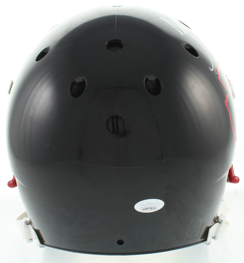 Tyreek Hill Signed Full-Size Authentic On-Field Helmet (JSA Hologram) at PristineAuction.com Tyreek Hill Signed Full-Size Authentic On-Field Helmet (JSA Hologram) at PristineAuction.com