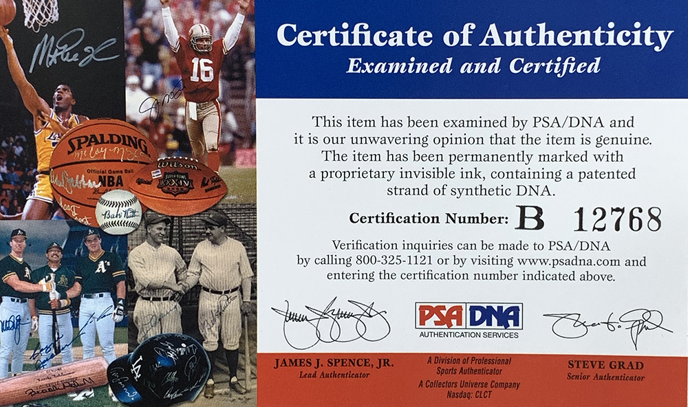 Kobe Bryant Signed Career Highlight Stat Jersey (PSA COA) at PristineAuction.com Kobe Bryant Signed Career Highlight Stat Jersey (PSA COA) at PristineAuction.com