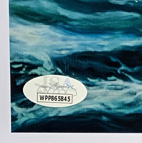 Greg Horn Signed LE "G.I. Joe Snake Eyes" 13x19 Lithograph (JSA COA) at PristineAuction.com Greg Horn Signed LE "G.I. Joe Snake Eyes" 13x19 Lithograph (JSA COA) at PristineAuction.com