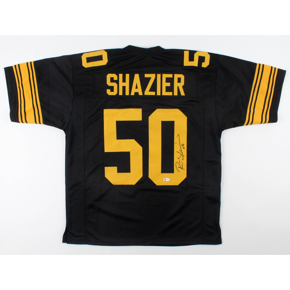 Ryan shazier stitched jersey Clearance