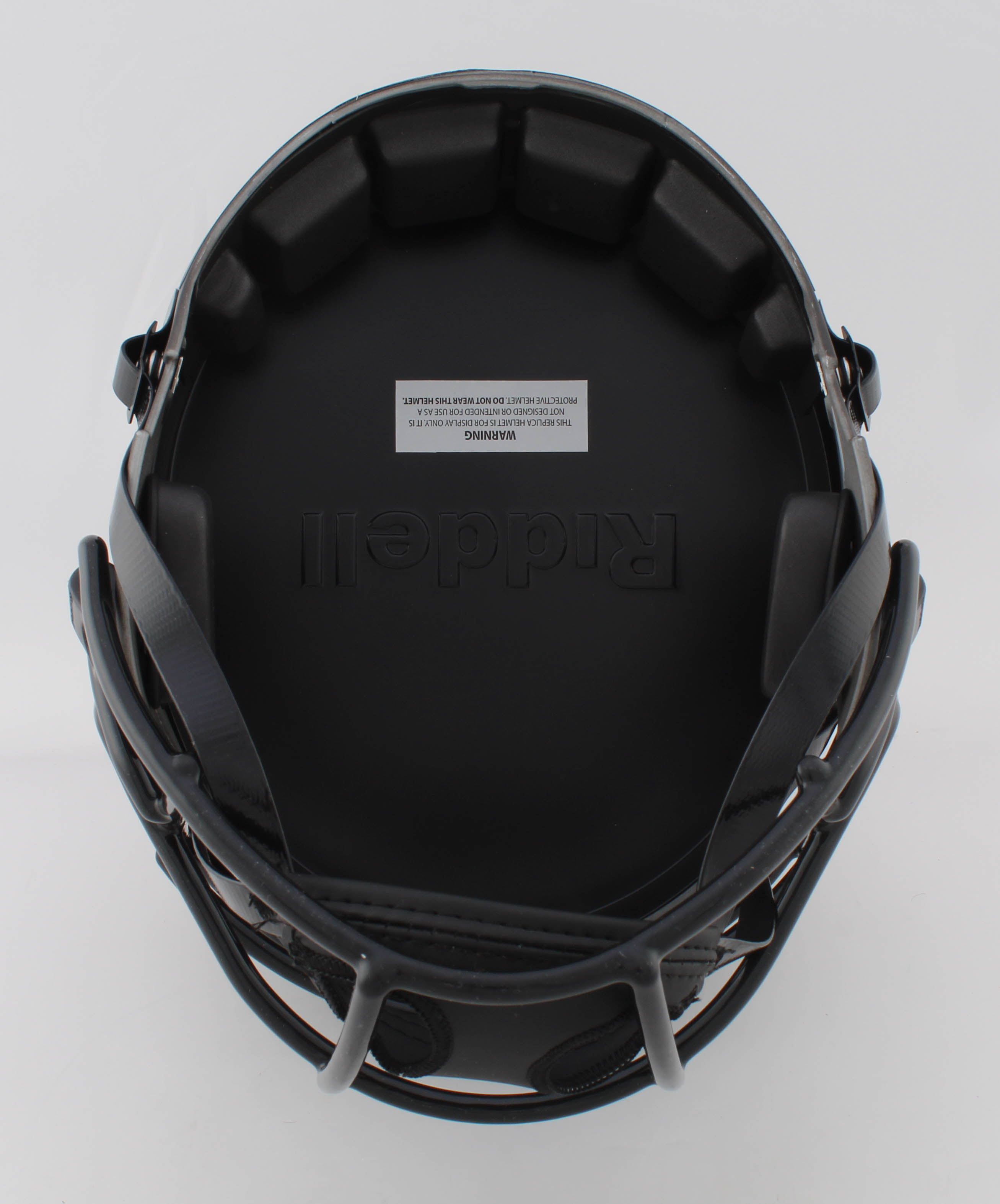 Franco Harris Signed Steelers Eclipse Alternate Speed Full-Size Helmet Inscribed "Immaculate Reception 12-23-72" (Beckett COA) at PristineAuction.com Franco Harris Signed Steelers Eclipse Alternate Speed Full-Size Helmet Inscribed "Immaculate Reception 12-23-72" (Beckett COA) at PristineAuction.com