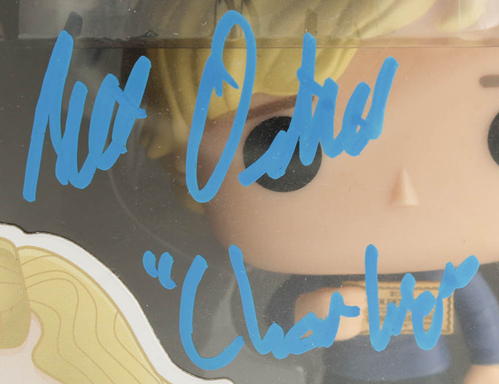 Peter Ostrum Signed "Willy Wonka & The Chocolate Factory" Charlie Bucket Funko POP! #327 Vinyl Figure Inscribed "Charlie" (PSA Hologram) at PristineAuction.com Peter Ostrum Signed "Willy Wonka & The Chocolate Factory" Charlie Bucket Funko POP! #327 Vinyl Figure Inscribed "Charlie" (PSA Hologram) at PristineAuction.com