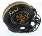 Deebo Samuel Signed 49ers Full-Size Eclipse Alternate Speed Helmet (Beckett COA) at PristineAuction.com Deebo Samuel Signed 49ers Full-Size Eclipse Alternate Speed Helmet (Beckett COA) at PristineAuction.com