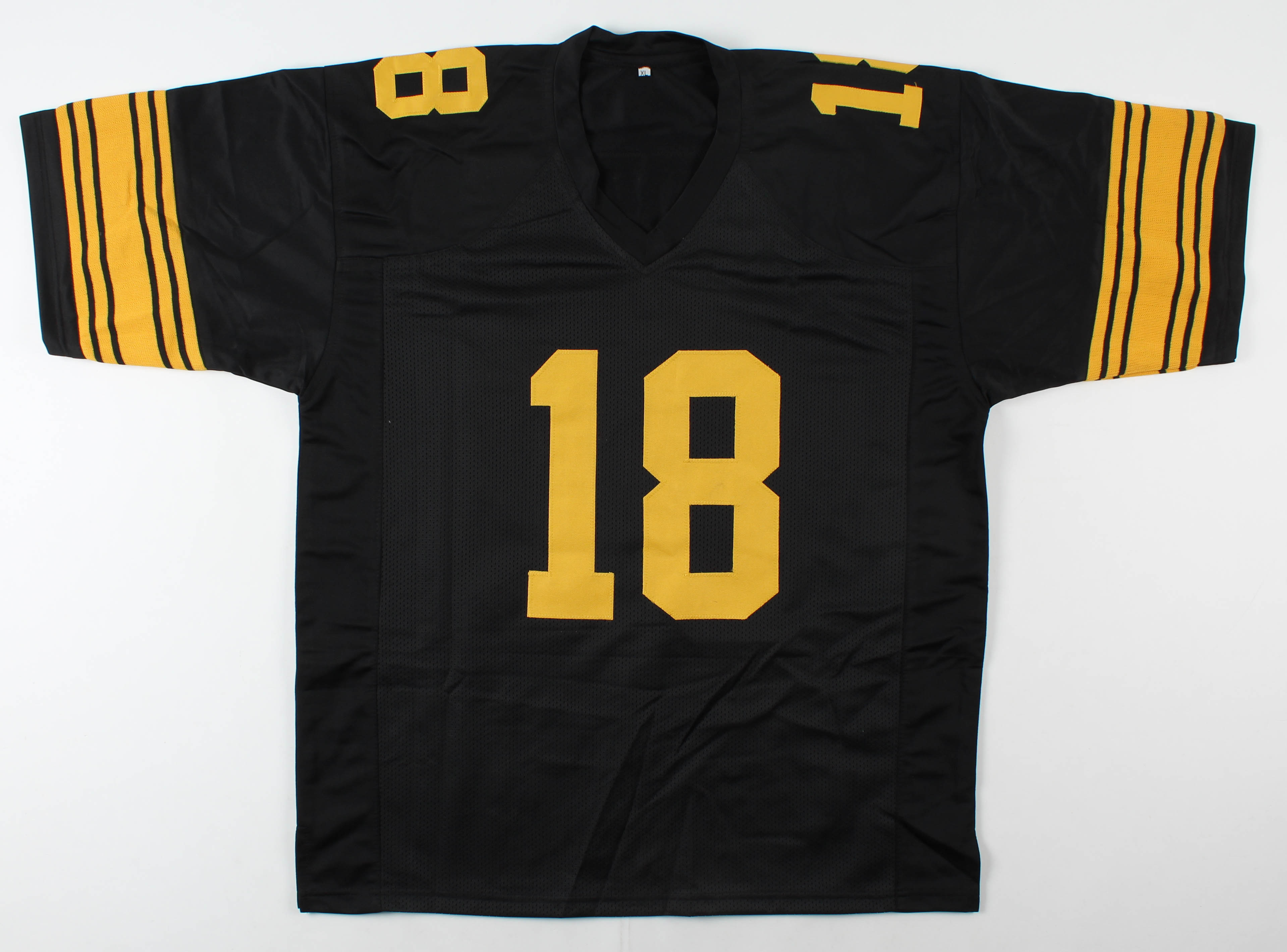 Diontae Johnson Signed Jersey (Beckett COA) at PristineAuction.com Diontae Johnson Signed Jersey (Beckett COA) at PristineAuction.com