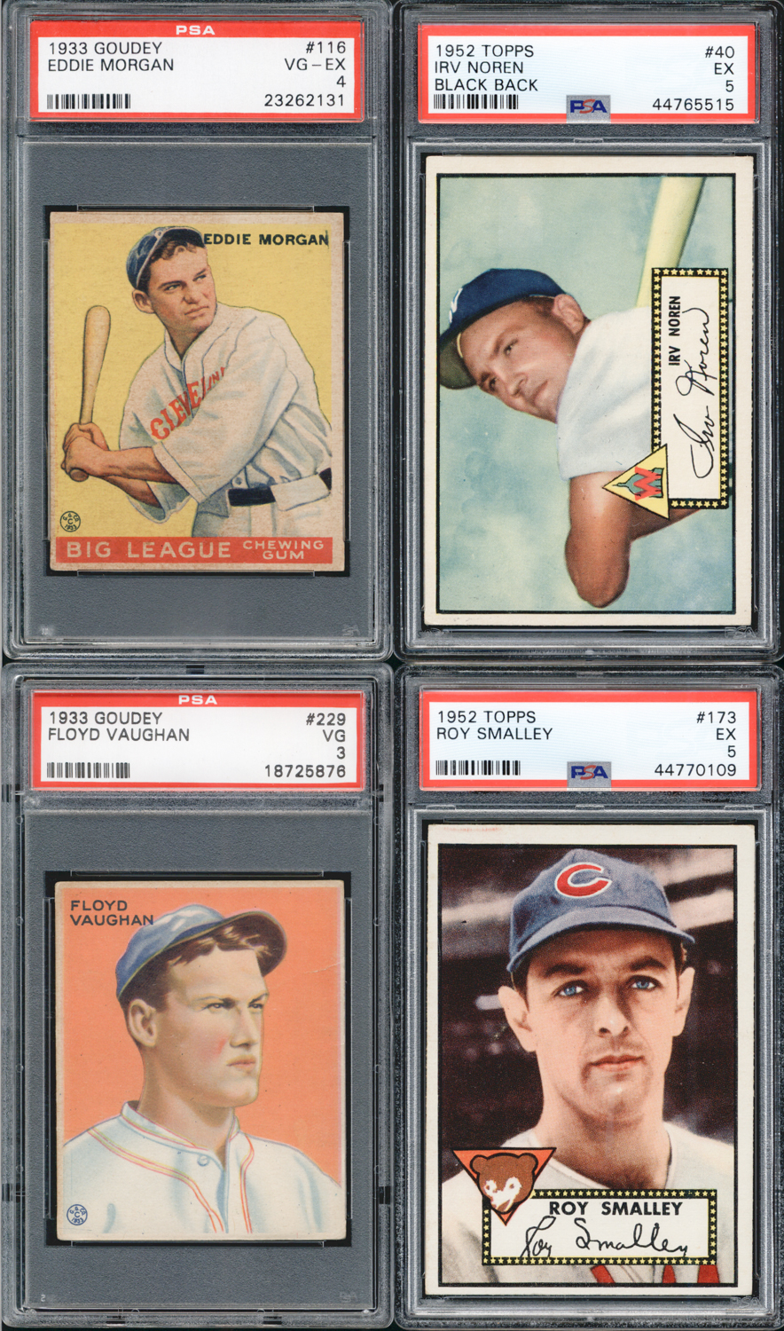 Sportscards.com “SUPER BOX” 1933 to 1970 VINTAGE BASEBALL EDITION Mystery Box - Series 7 at PristineAuction.com Sportscards.com “SUPER BOX” 1933 to 1970 VINTAGE BASEBALL EDITION Mystery Box - Series 7 at PristineAuction.com