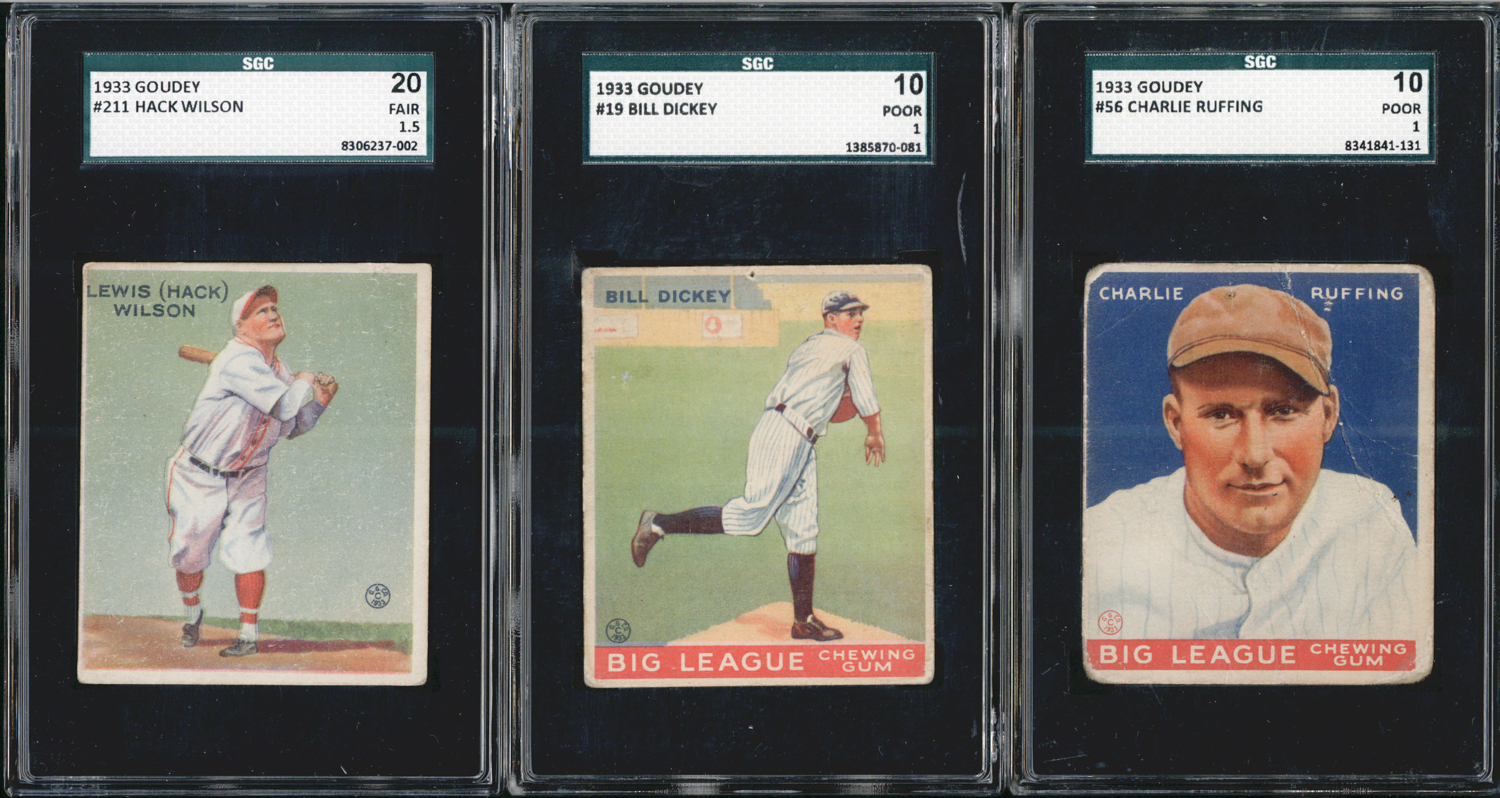 Sportscards.com “SUPER BOX” 1933 to 1970 VINTAGE BASEBALL EDITION Mystery Box - Series 7 at PristineAuction.com Sportscards.com “SUPER BOX” 1933 to 1970 VINTAGE BASEBALL EDITION Mystery Box - Series 7 at PristineAuction.com