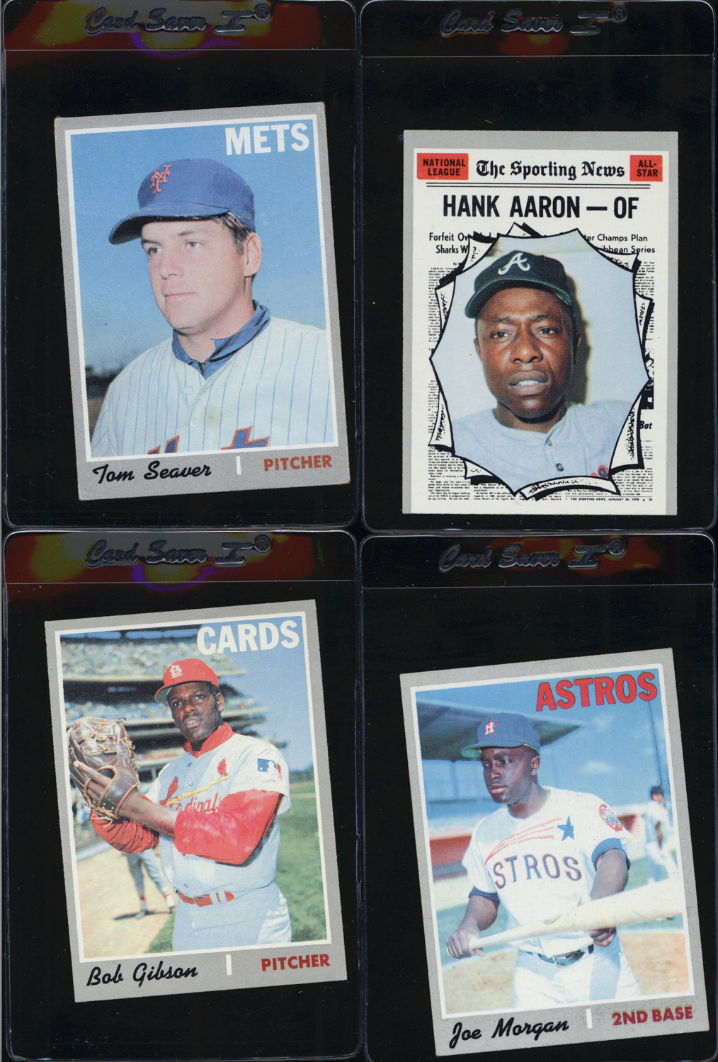 Sportscards.com “SUPER BOX” 1933 to 1970 VINTAGE BASEBALL EDITION Mystery Box - Series 7 at PristineAuction.com Sportscards.com “SUPER BOX” 1933 to 1970 VINTAGE BASEBALL EDITION Mystery Box - Series 7 at PristineAuction.com