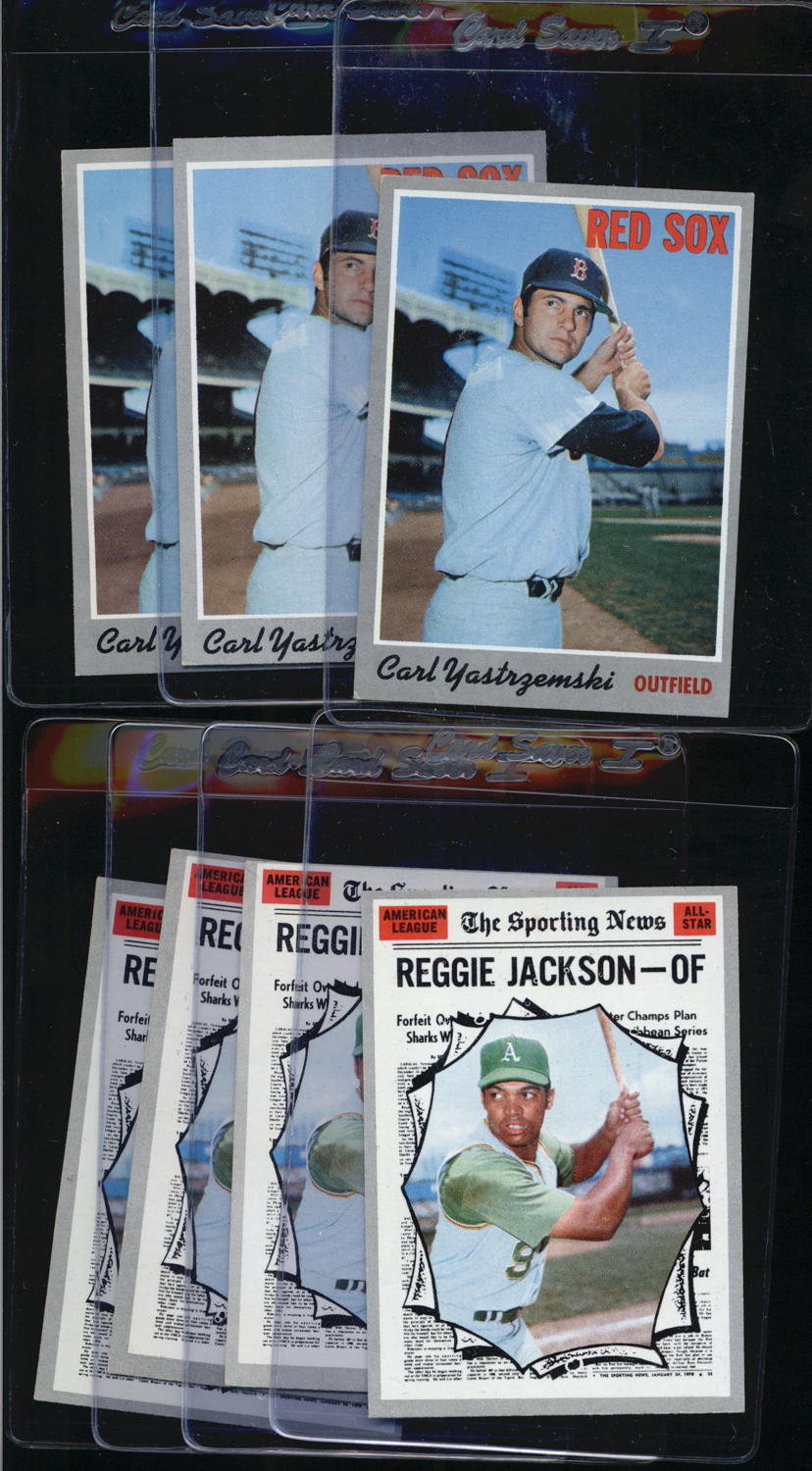 Sportscards.com “SUPER BOX” 1933 to 1970 VINTAGE BASEBALL EDITION Mystery Box - Series 7 at PristineAuction.com Sportscards.com “SUPER BOX” 1933 to 1970 VINTAGE BASEBALL EDITION Mystery Box - Series 7 at PristineAuction.com