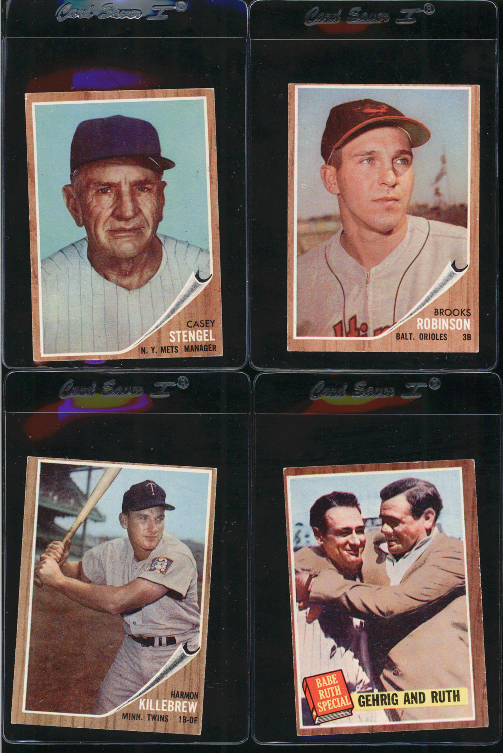 Sportscards.com “SUPER BOX” 1933 to 1970 VINTAGE BASEBALL EDITION Mystery Box - Series 7 at PristineAuction.com Sportscards.com “SUPER BOX” 1933 to 1970 VINTAGE BASEBALL EDITION Mystery Box - Series 7 at PristineAuction.com