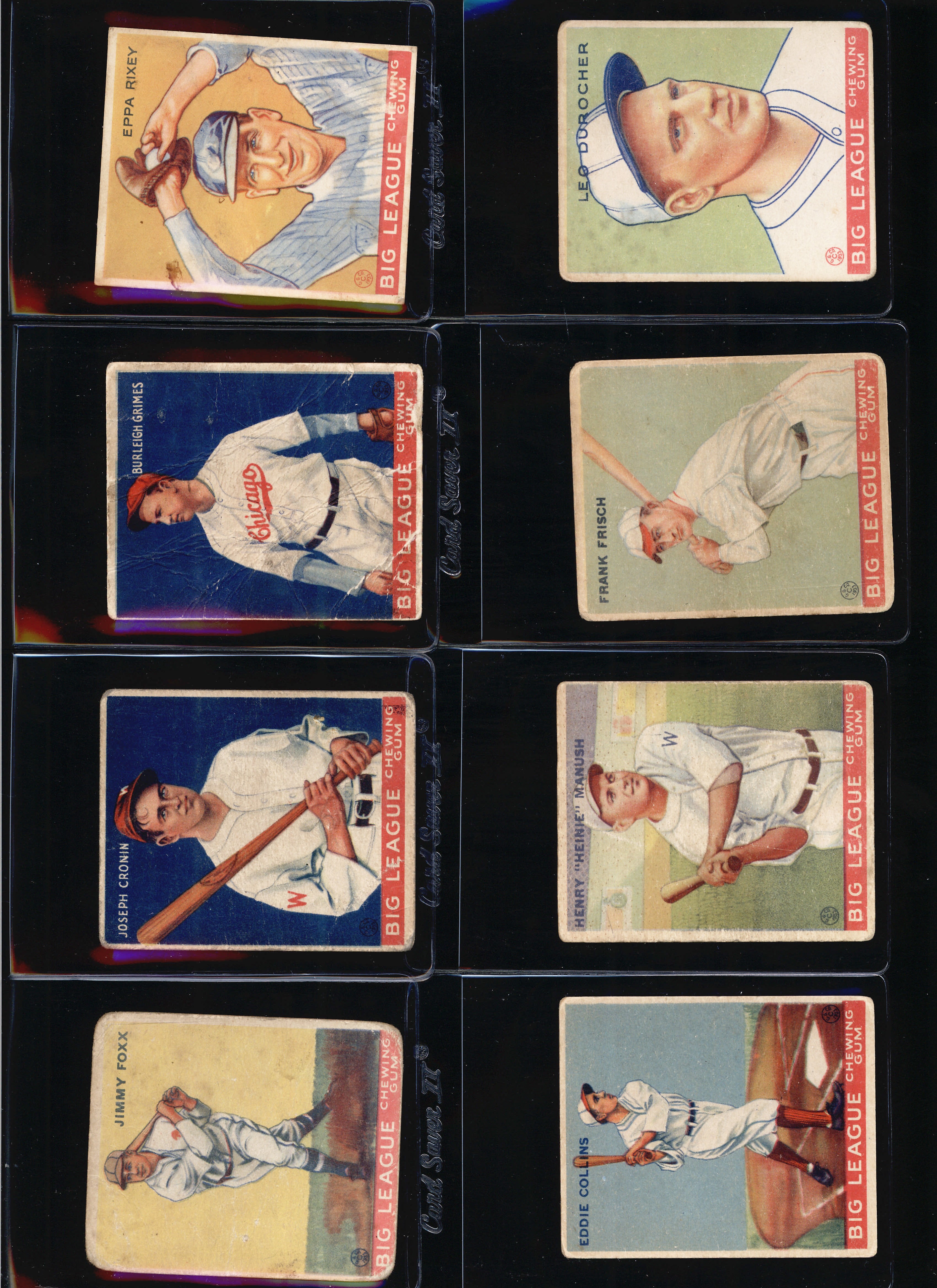 Sportscards.com “SUPER BOX” 1933 to 1970 VINTAGE BASEBALL EDITION Mystery Box - Series 7 at PristineAuction.com Sportscards.com “SUPER BOX” 1933 to 1970 VINTAGE BASEBALL EDITION Mystery Box - Series 7 at PristineAuction.com