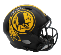 Ryan Kerrigan Signed Washington Full-Size Eclipse Alternate Speed Helmet (Radtke) at PristineAuction.com