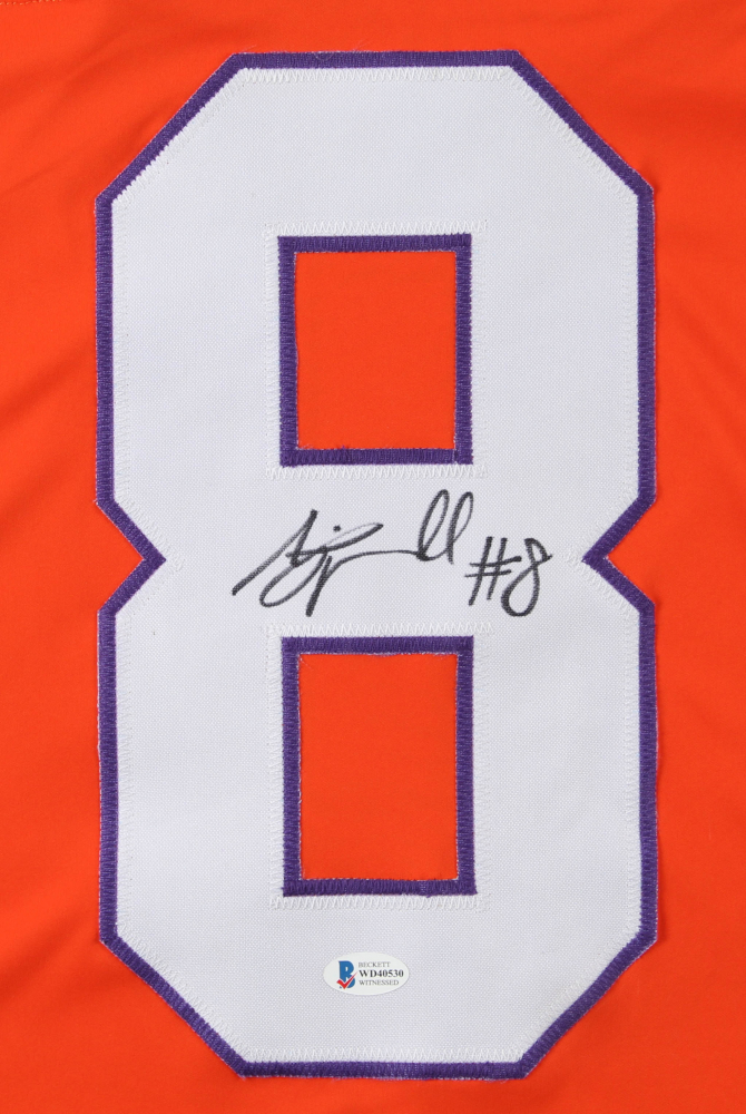 A. J. Terrell Signed Jersey (Beckett COA) at PristineAuction.com A. J. Terrell Signed Jersey (Beckett COA) at PristineAuction.com