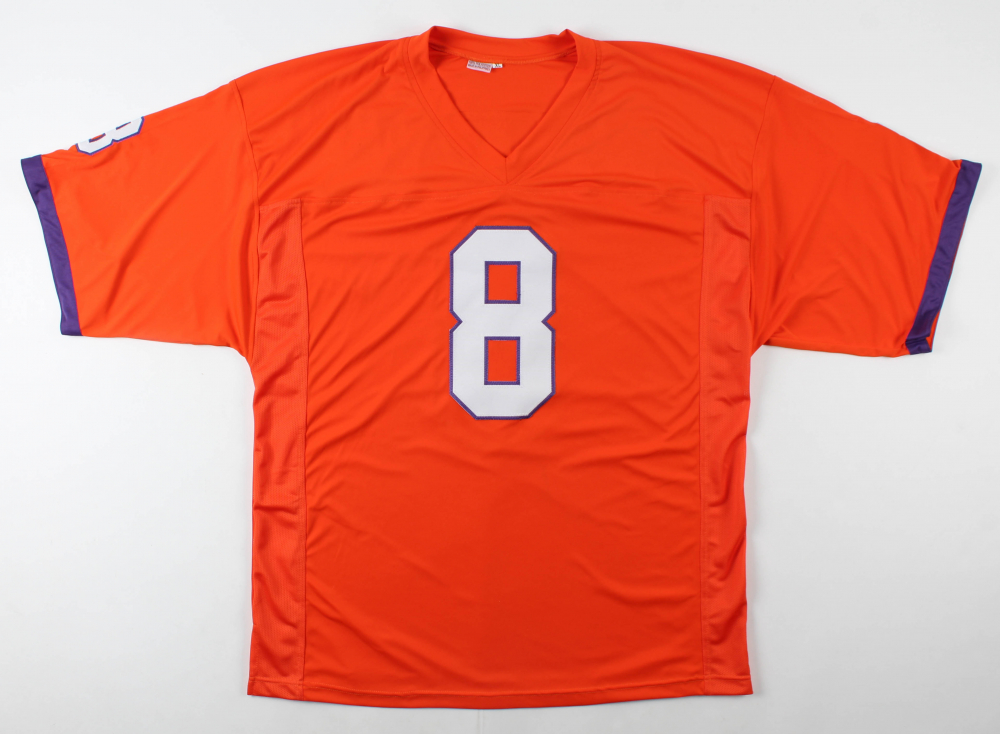 A. J. Terrell Signed Jersey (Beckett COA) at PristineAuction.com A. J. Terrell Signed Jersey (Beckett COA) at PristineAuction.com