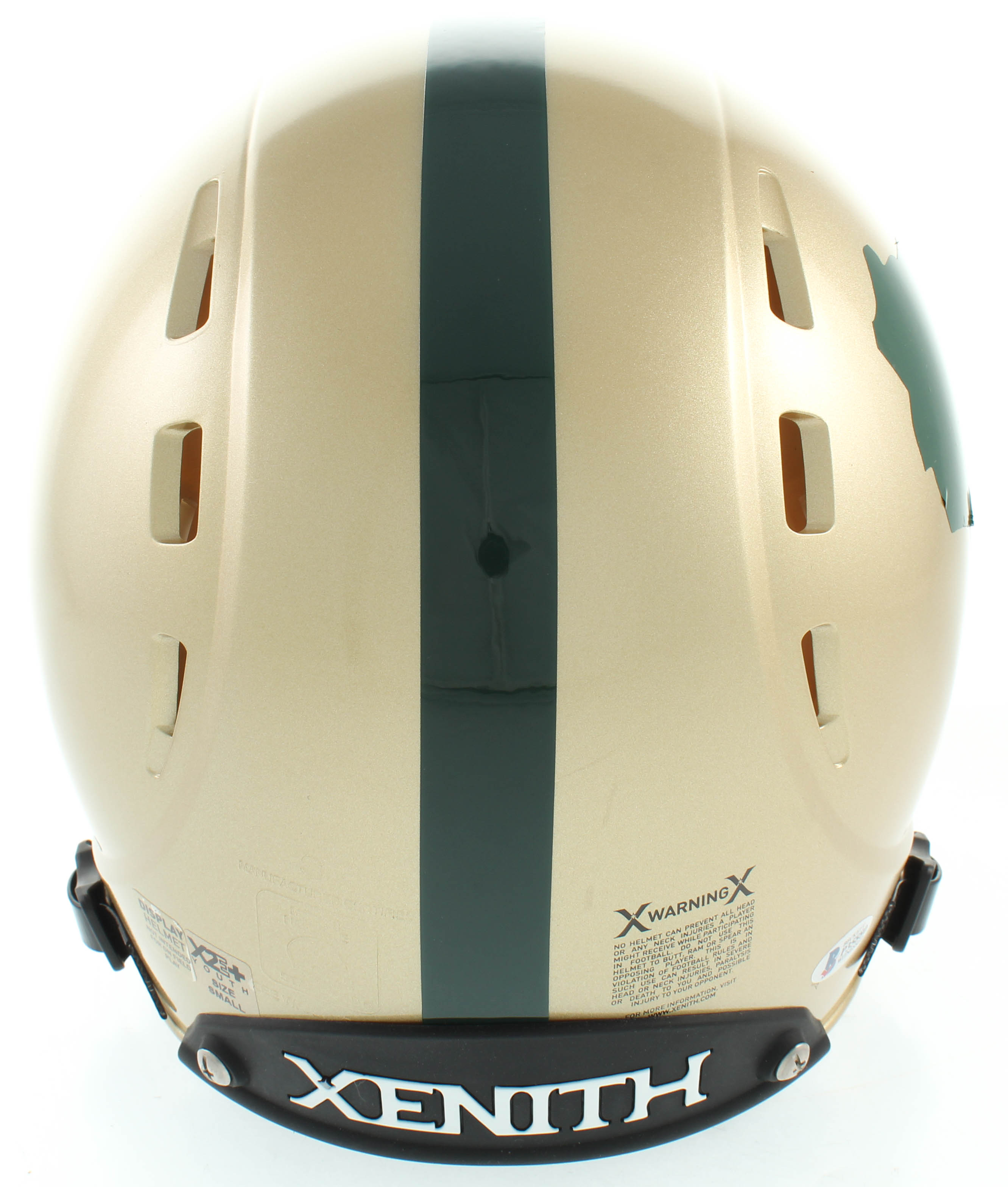 Jordy Nelson Signed Full-Size Authentic-On Field Helmet (Beckett COA) at PristineAuction.com Jordy Nelson Signed Full-Size Authentic-On Field Helmet (Beckett COA) at PristineAuction.com