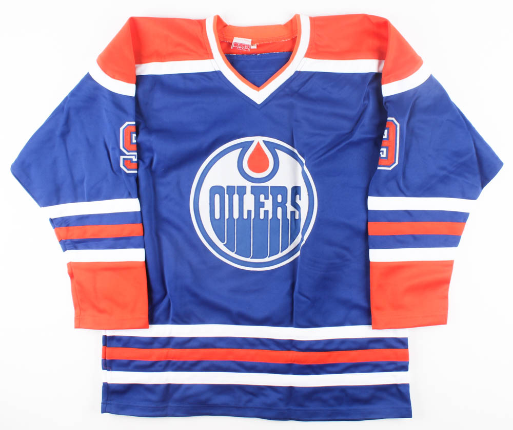 Glenn Anderson Signed Jersey (JSA COA) at PristineAuction.com Glenn Anderson Signed Jersey (JSA COA) at PristineAuction.com