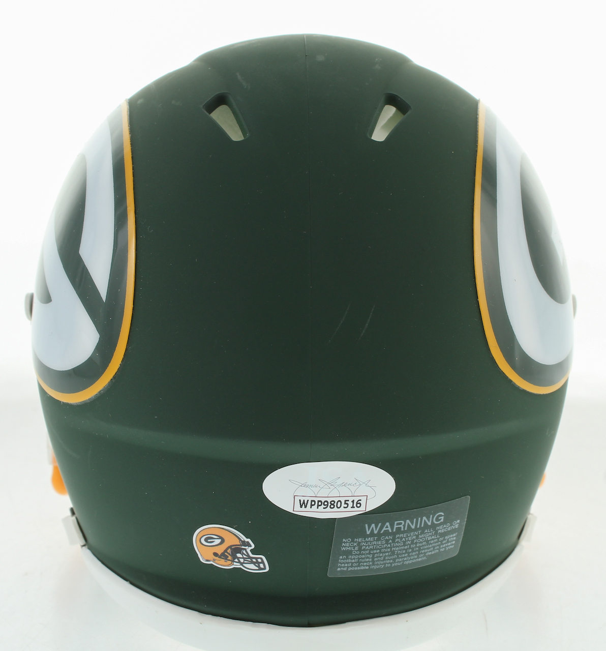 Davante Adams Signed Packers AMP Alternate Speed Mini Helmet (JSA COA) at PristineAuction.com Davante Adams Signed Packers AMP Alternate Speed Mini Helmet (JSA COA) at PristineAuction.com