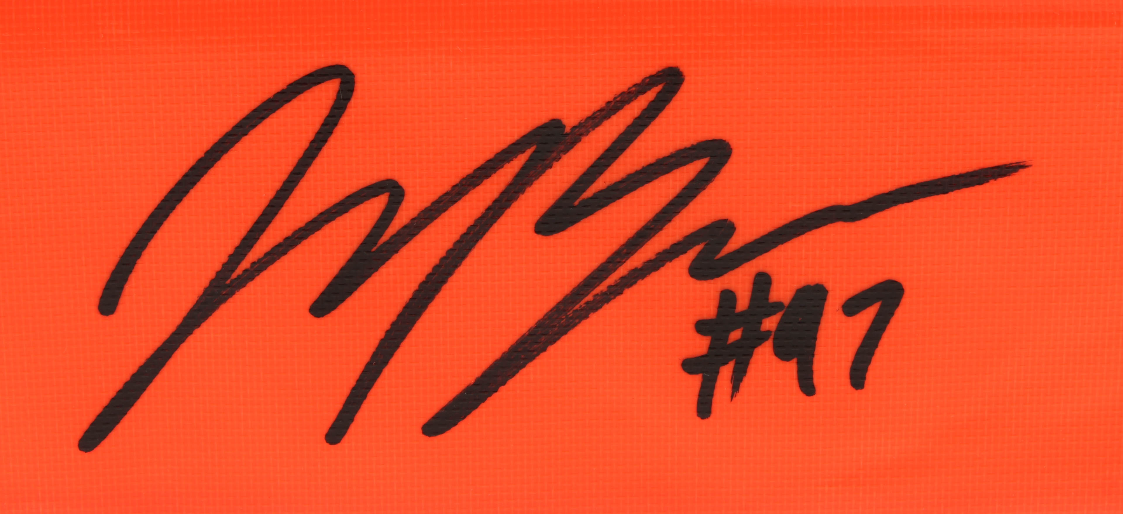 Joey Bosa Signed Full-Size NFL Endzone Pylon (JSA COA) at PristineAuction.com Joey Bosa Signed Full-Size NFL Endzone Pylon (JSA COA) at PristineAuction.com