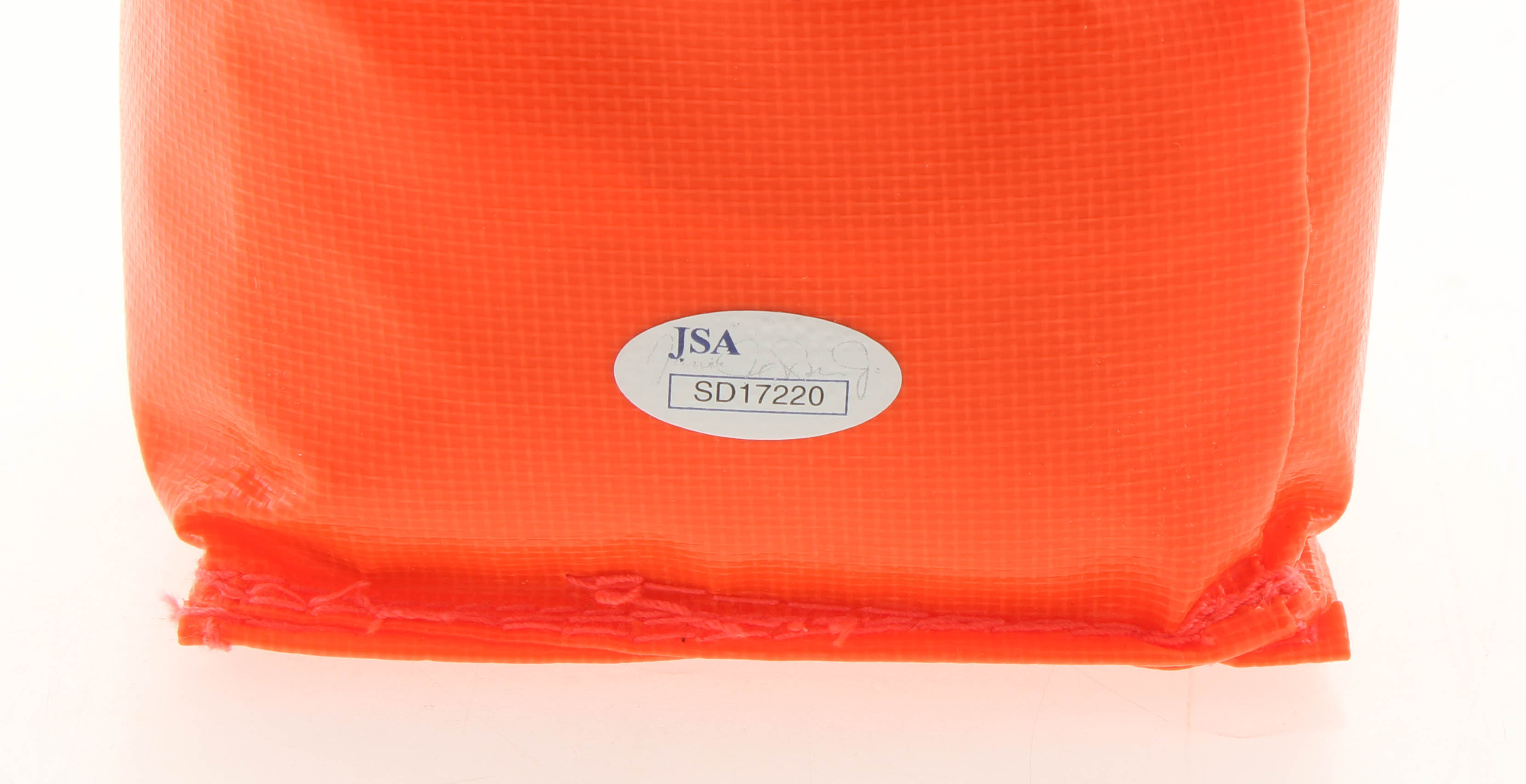 Joey Bosa Signed Full-Size NFL Endzone Pylon (JSA COA) at PristineAuction.com Joey Bosa Signed Full-Size NFL Endzone Pylon (JSA COA) at PristineAuction.com