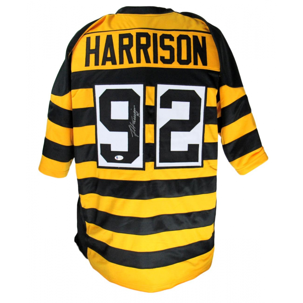james harrison signed jersey