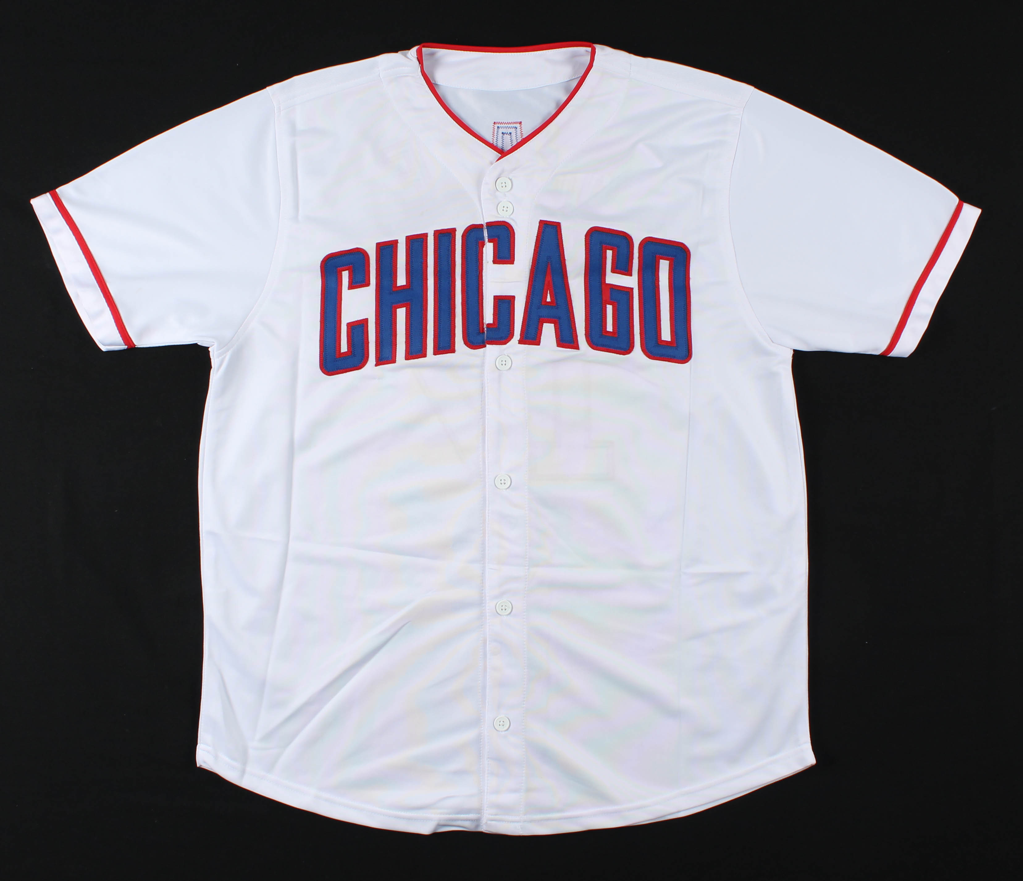 Mark Grace Signed Jersey (JSA COA) at PristineAuction.com Mark Grace Signed Jersey (JSA COA) at PristineAuction.com