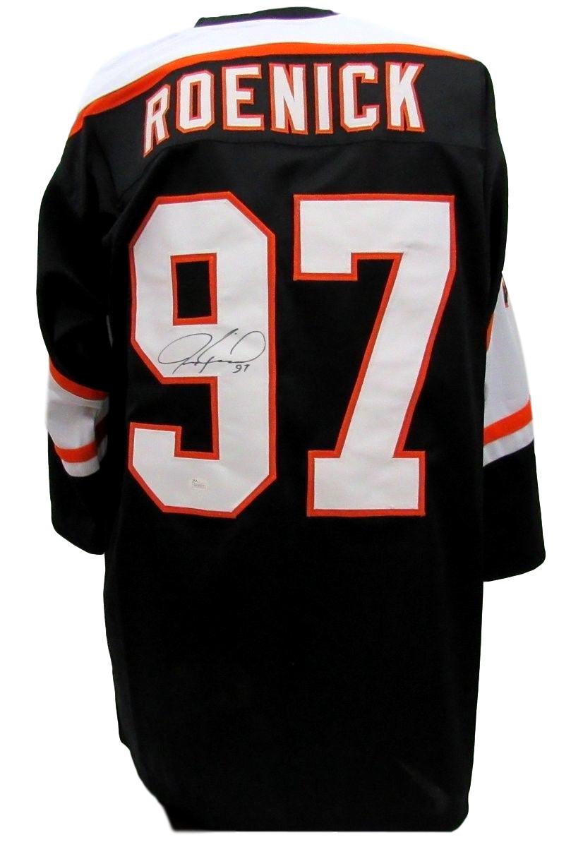 Jeremy Roenick Signed Jersey (JSA COA) at PristineAuction.com Jeremy Roenick Signed Jersey (JSA COA) at PristineAuction.com