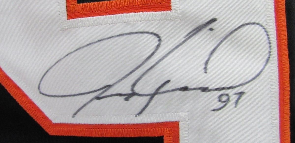 Jeremy Roenick Signed Jersey (JSA COA) at PristineAuction.com Jeremy Roenick Signed Jersey (JSA COA) at PristineAuction.com