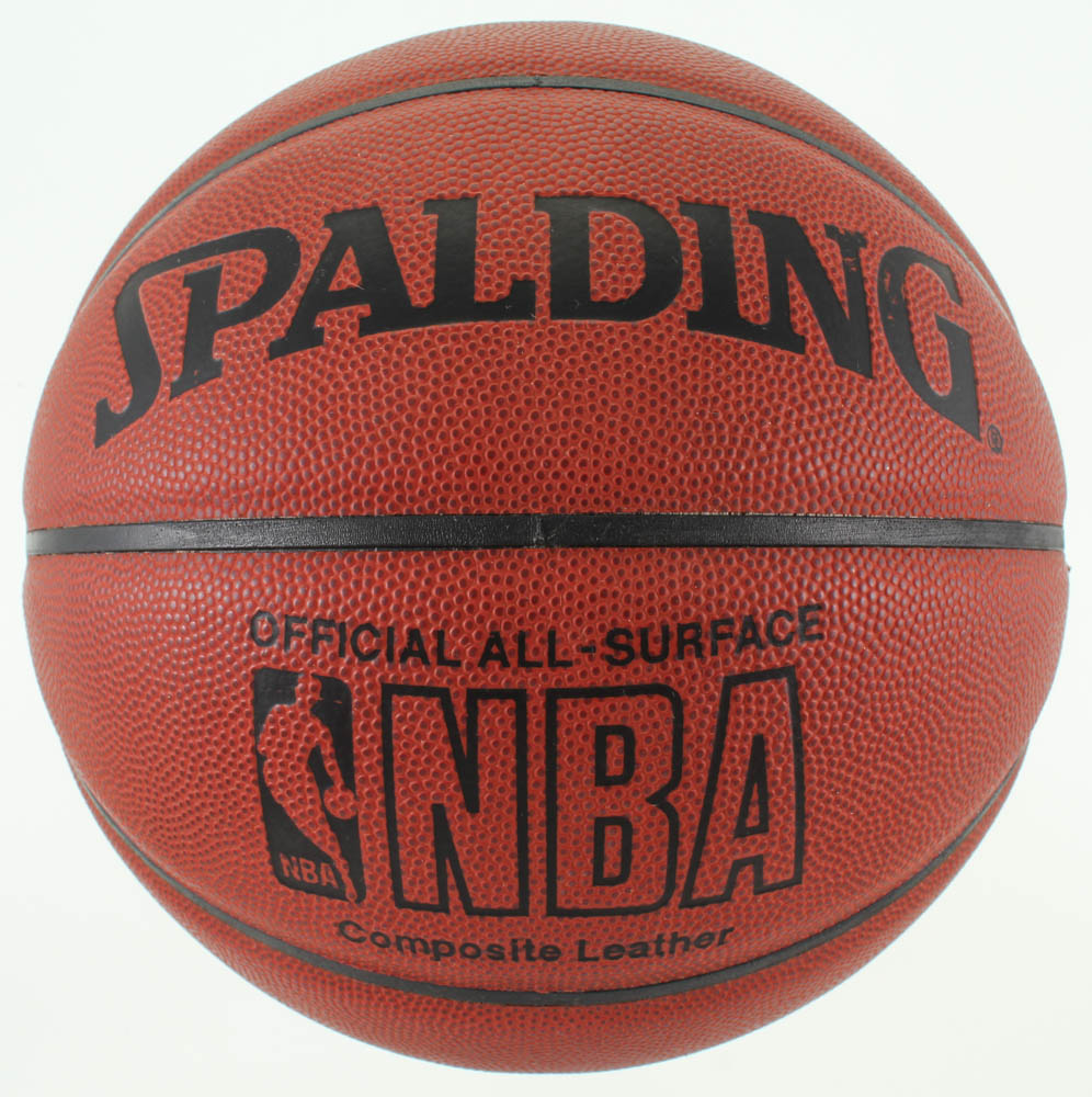 Lot of (2) Kobe Bryant Items With Signed NBA Basketball With Display Case & 1999 Game Worn Warm Ups Piece (Beckett LOA & PSA Hologram) at PristineAuction.com Lot of (2) Kobe Bryant Items With Signed NBA Basketball With Display Case & 1999 Game Worn Warm Ups Piece (Beckett LOA & PSA Hologram) at PristineAuction.com