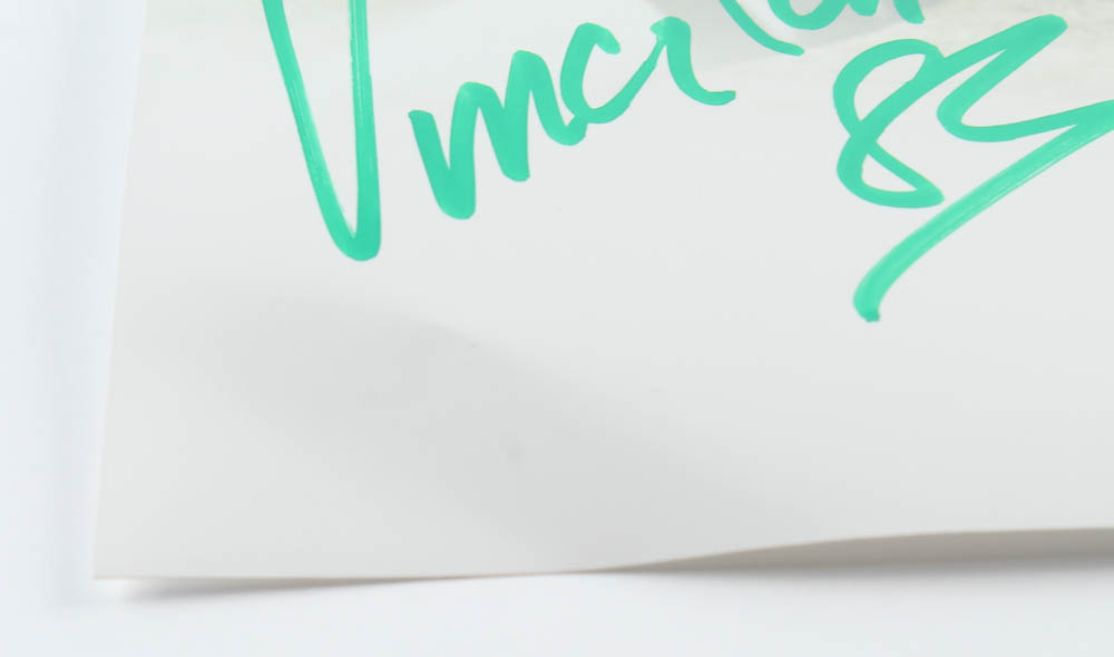 Vince Papale Signed "Invincible" 11x14 Photo (Beckett Hologram) at PristineAuction.com Vince Papale Signed "Invincible" 11x14 Photo (Beckett Hologram) at PristineAuction.com