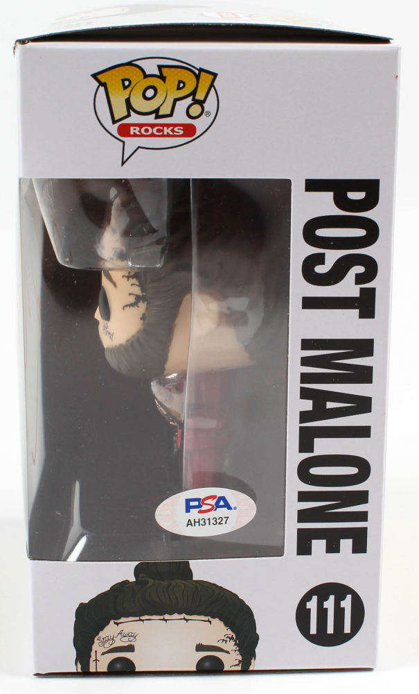 Post Malone Funko Pop Verzamelfiguur
