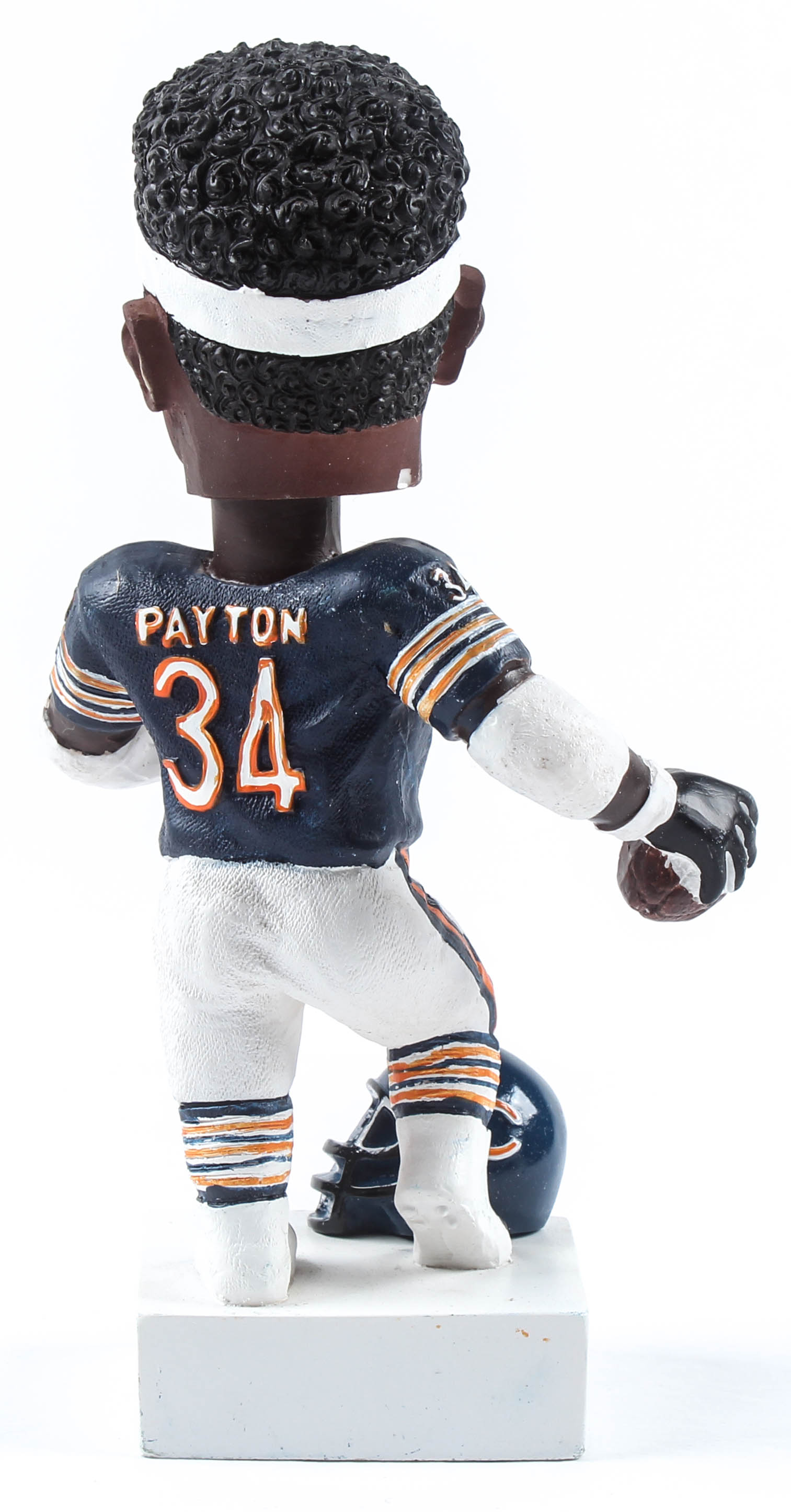 Walter Payton LE Bears Bobblehead at PristineAuction.com Walter Payton LE Bears Bobblehead at PristineAuction.com