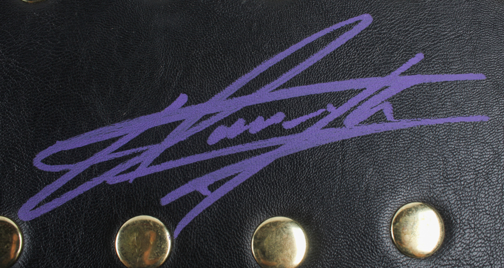 The Undertaker Signed World Heavyweight Wrestling Champion Belt (JSA COA) at PristineAuction.com The Undertaker Signed World Heavyweight Wrestling Champion Belt (JSA COA) at PristineAuction.com