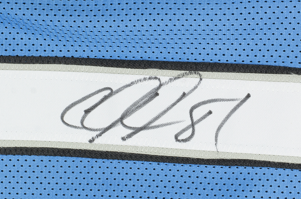 Calvin Johnson Signed Jersey (JSA COA) at PristineAuction.com Calvin Johnson Signed Jersey (JSA COA) at PristineAuction.com