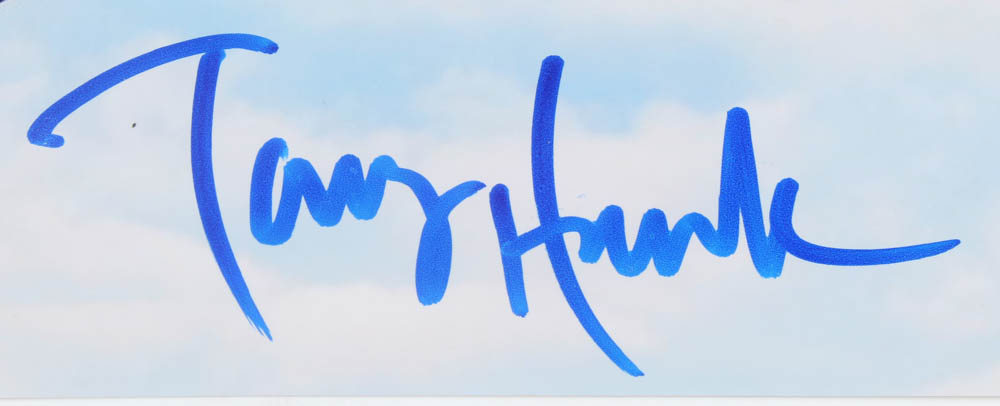 Tony Hawk Signed 11x14 Photo (PSA Hologram) at PristineAuction.com Tony Hawk Signed 11x14 Photo (PSA Hologram) at PristineAuction.com