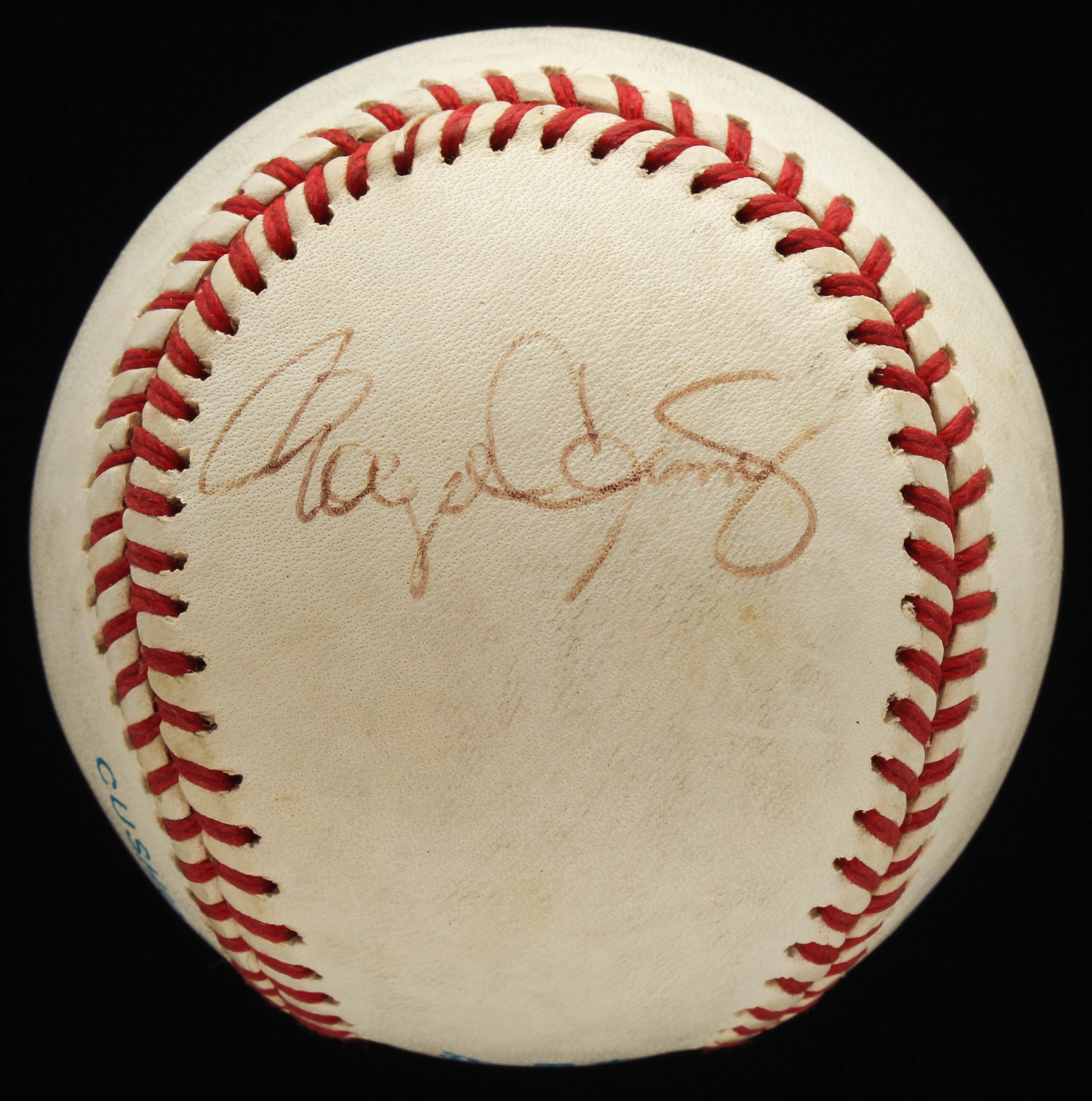 Roger Clemens Signed OAL Baseball (JSA COA) at PristineAuction.com Roger Clemens Signed OAL Baseball (JSA COA) at PristineAuction.com