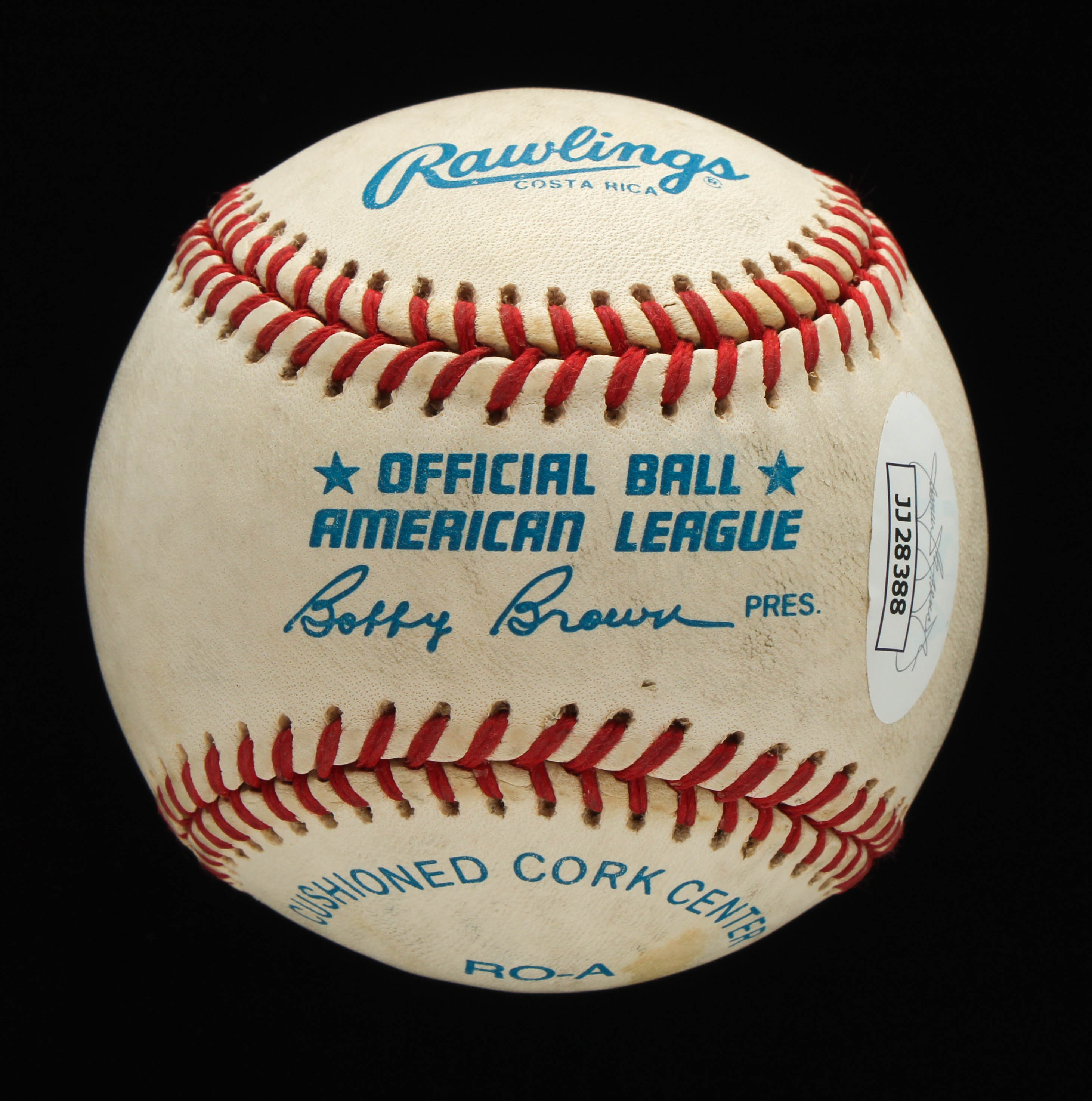 Roger Clemens Signed OAL Baseball (JSA COA) at PristineAuction.com Roger Clemens Signed OAL Baseball (JSA COA) at PristineAuction.com