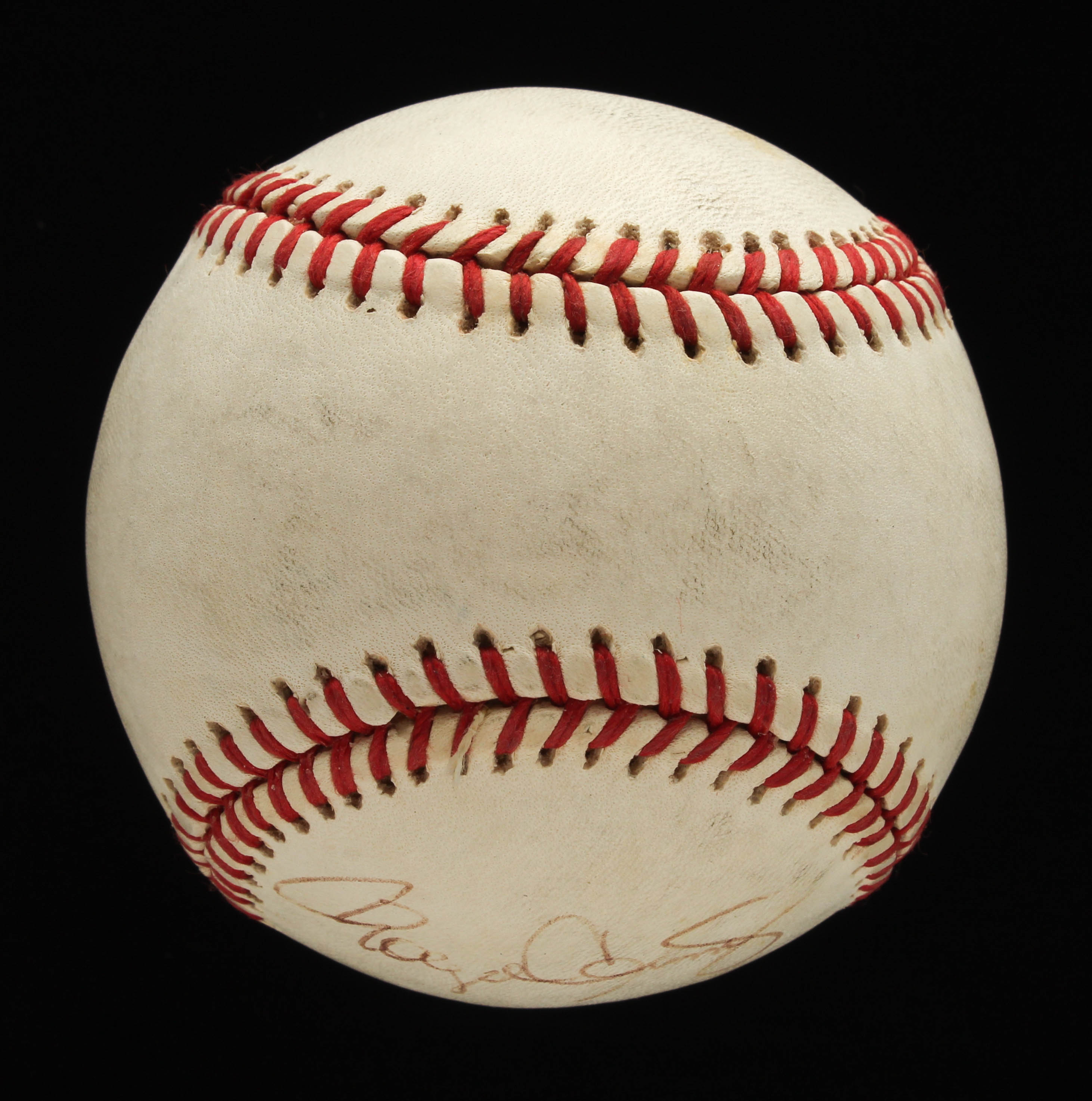 Roger Clemens Signed OAL Baseball (JSA COA) at PristineAuction.com Roger Clemens Signed OAL Baseball (JSA COA) at PristineAuction.com