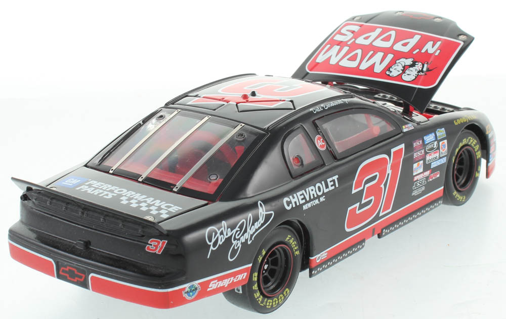 Dale Earnhardt Jr. LE #31 Mom 'N' Pop 1996 Monte Carlo Elite 1:24 Scale Die Cast Car at PristineAuction.com Dale Earnhardt Jr. LE #31 Mom 'N' Pop 1996 Monte Carlo Elite 1:24 Scale Die Cast Car at PristineAuction.com
