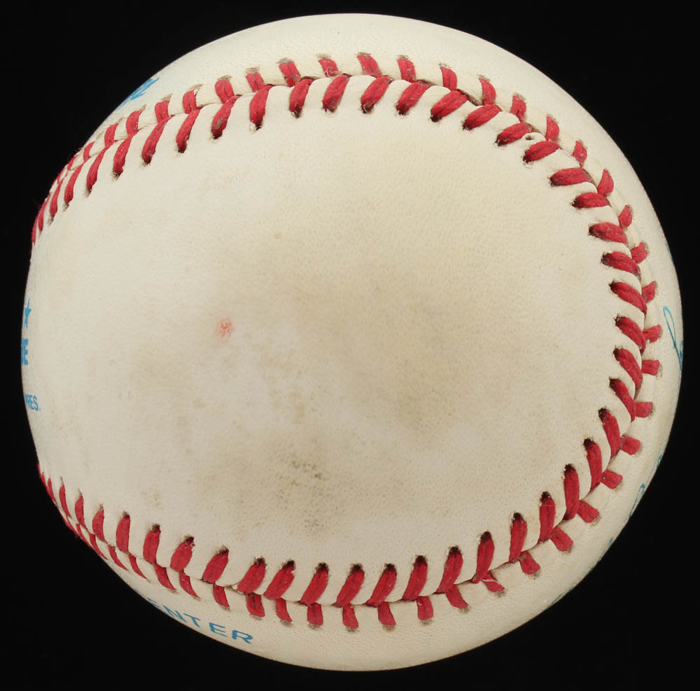 Whitey Ford Signed OAL Baseball (JSA COA) at PristineAuction.com Whitey Ford Signed OAL Baseball (JSA COA) at PristineAuction.com