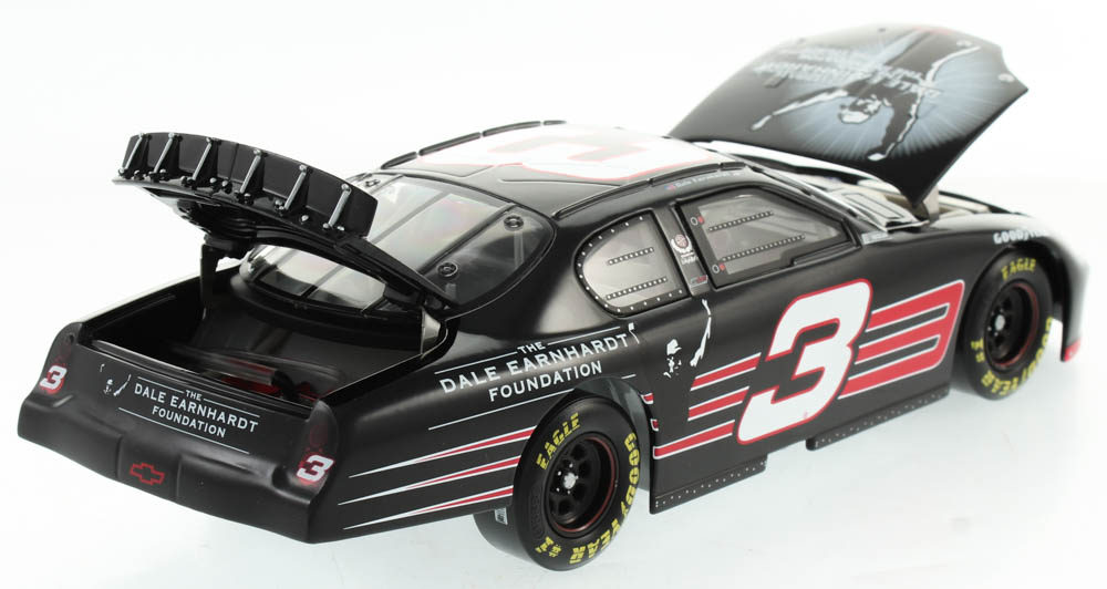 Dale Earnhardt Sr. LE #3 Foundation 2003 Monte Carlo 1:24 Scale Die Cast Car at PristineAuction.com Dale Earnhardt Sr. LE #3 Foundation 2003 Monte Carlo 1:24 Scale Die Cast Car at PristineAuction.com