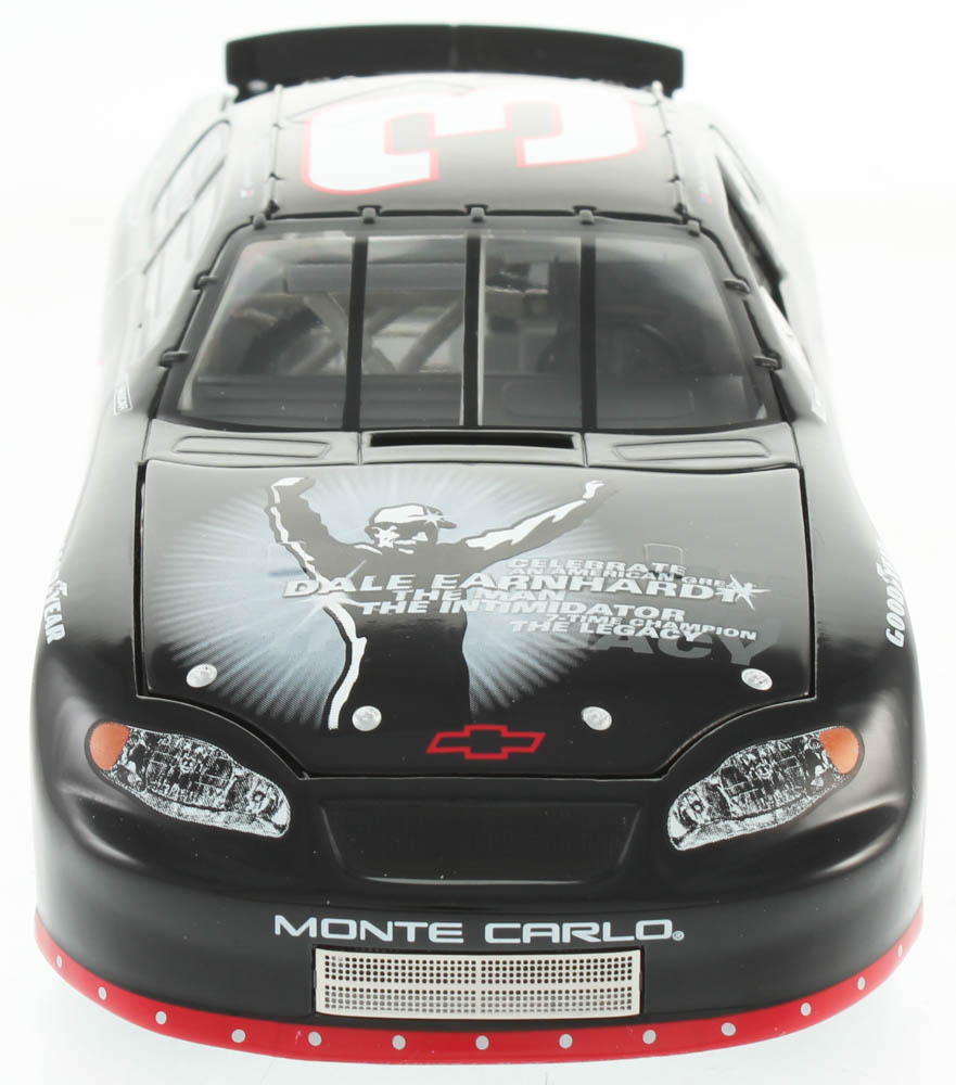Dale Earnhardt Sr. LE #3 Foundation 2003 Monte Carlo 1:24 Scale Die Cast Car at PristineAuction.com Dale Earnhardt Sr. LE #3 Foundation 2003 Monte Carlo 1:24 Scale Die Cast Car at PristineAuction.com