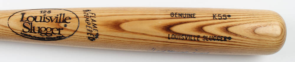 Ted Williams Signed Louisville Slugger Baseball Bat (JSA ALOA) at PristineAuction.com Ted Williams Signed Louisville Slugger Baseball Bat (JSA ALOA) at PristineAuction.com