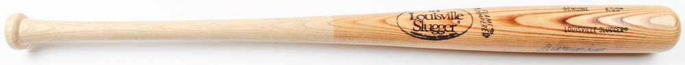 Ted Williams Signed Louisville Slugger Baseball Bat (JSA ALOA) at PristineAuction.com Ted Williams Signed Louisville Slugger Baseball Bat (JSA ALOA) at PristineAuction.com